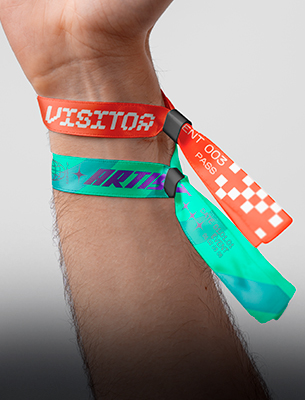 Pulseiras Personalizadas